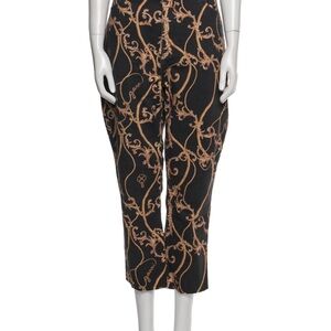 Ganni SIZE 26 High-Rise Straight Leg Jeans